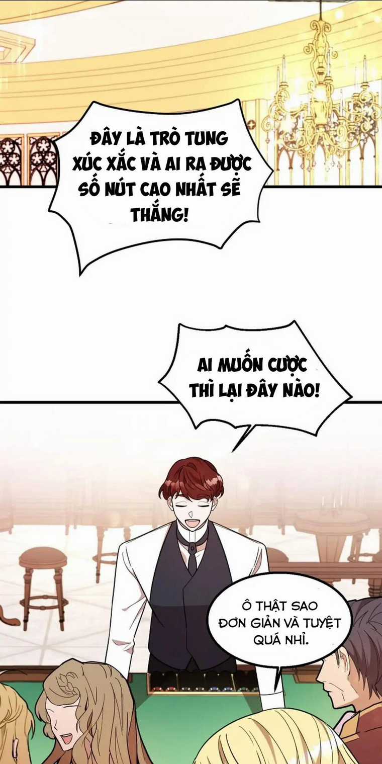 Những Người Anh Nguy Hiểm Của Công Nương Chapter 14 trang 26