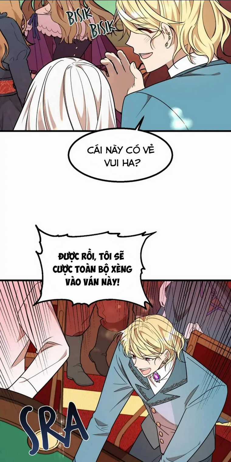 Những Người Anh Nguy Hiểm Của Công Nương Chapter 14 trang 27