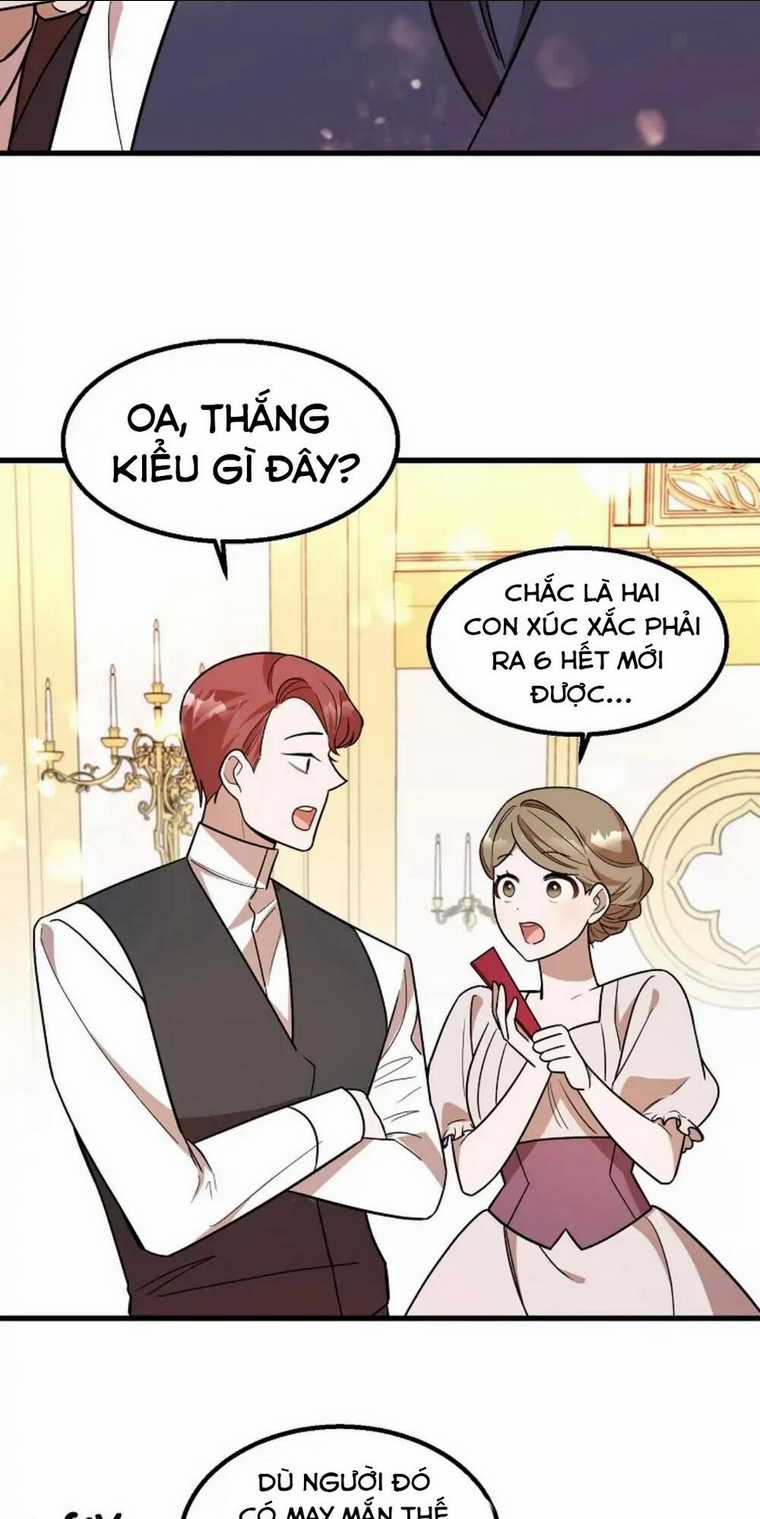 Những Người Anh Nguy Hiểm Của Công Nương Chapter 14 trang 32