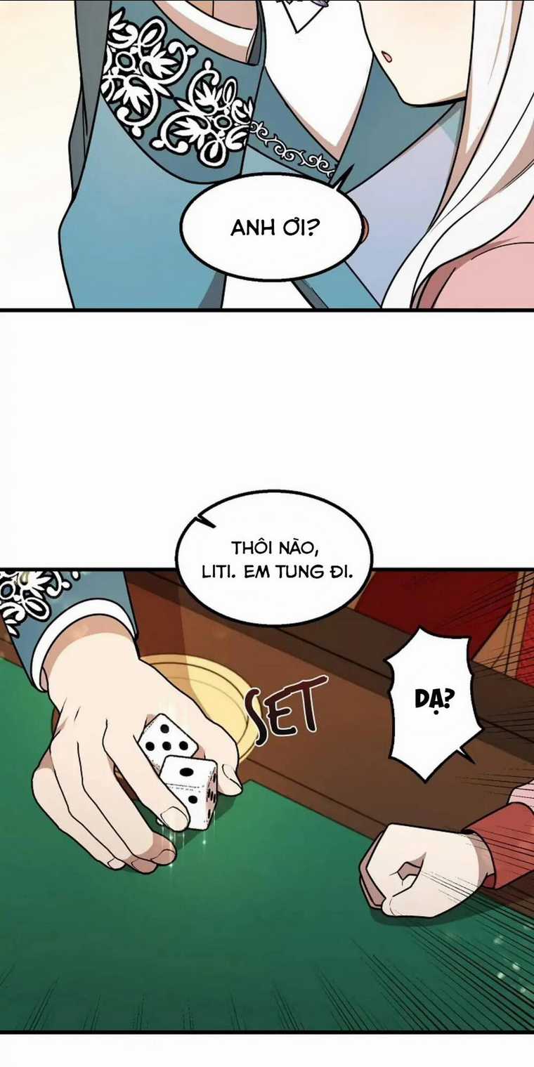 Những Người Anh Nguy Hiểm Của Công Nương Chapter 14 trang 36