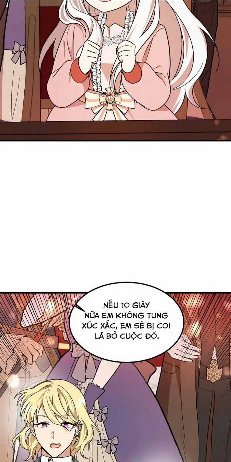 Những Người Anh Nguy Hiểm Của Công Nương Chapter 14 trang 40