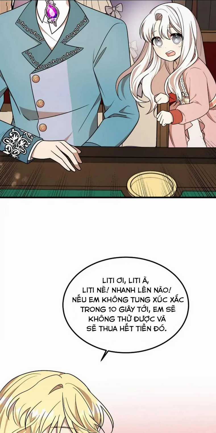 Những Người Anh Nguy Hiểm Của Công Nương Chapter 14 trang 41