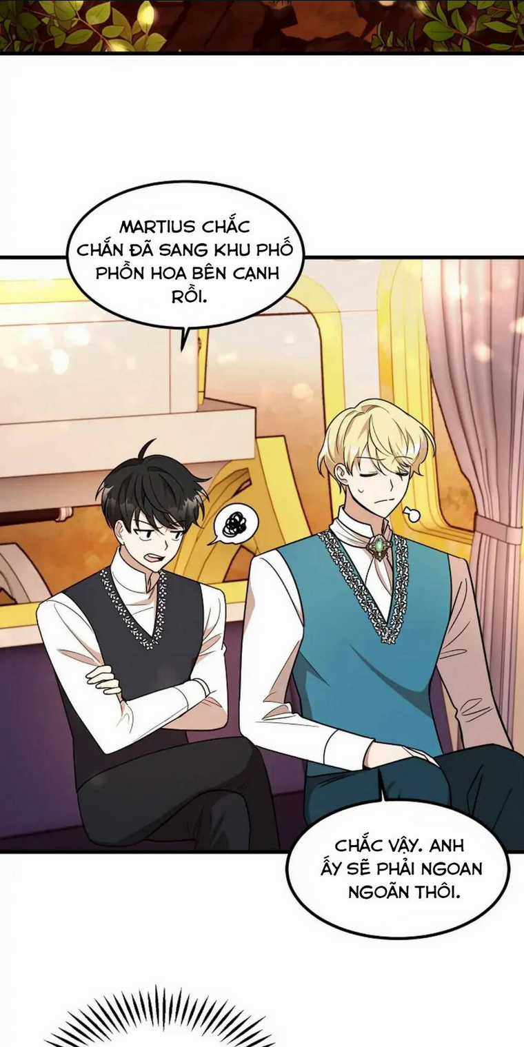 Những Người Anh Nguy Hiểm Của Công Nương Chapter 14 trang 48