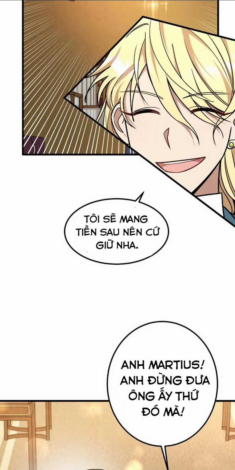 Những Người Anh Nguy Hiểm Của Công Nương Chapter 14 trang 5
