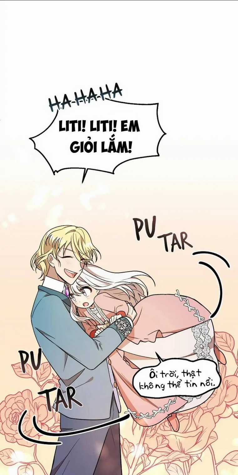 Những Người Anh Nguy Hiểm Của Công Nương Chapter 14 trang 52