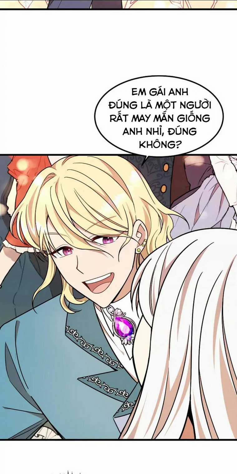 Những Người Anh Nguy Hiểm Của Công Nương Chapter 14 trang 53