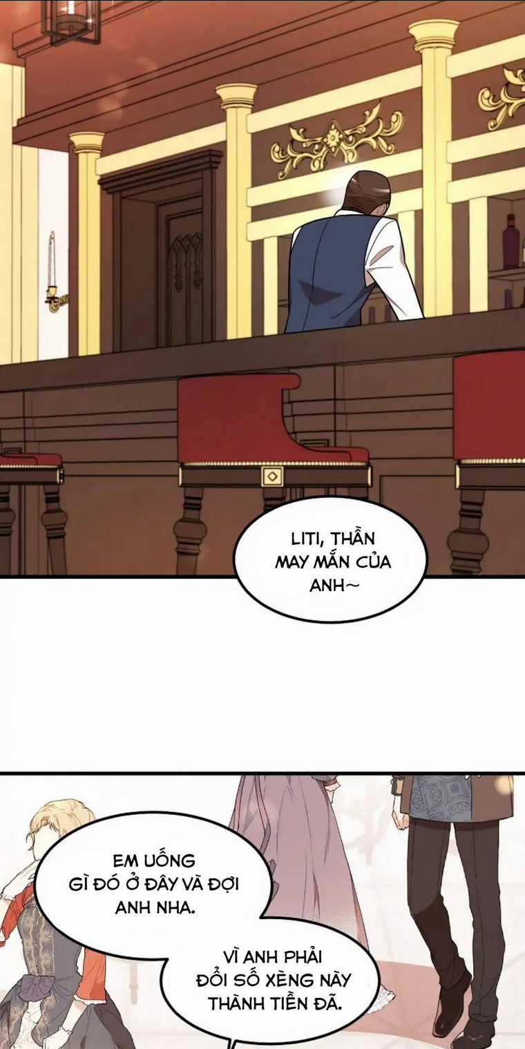 Những Người Anh Nguy Hiểm Của Công Nương Chapter 14 trang 58