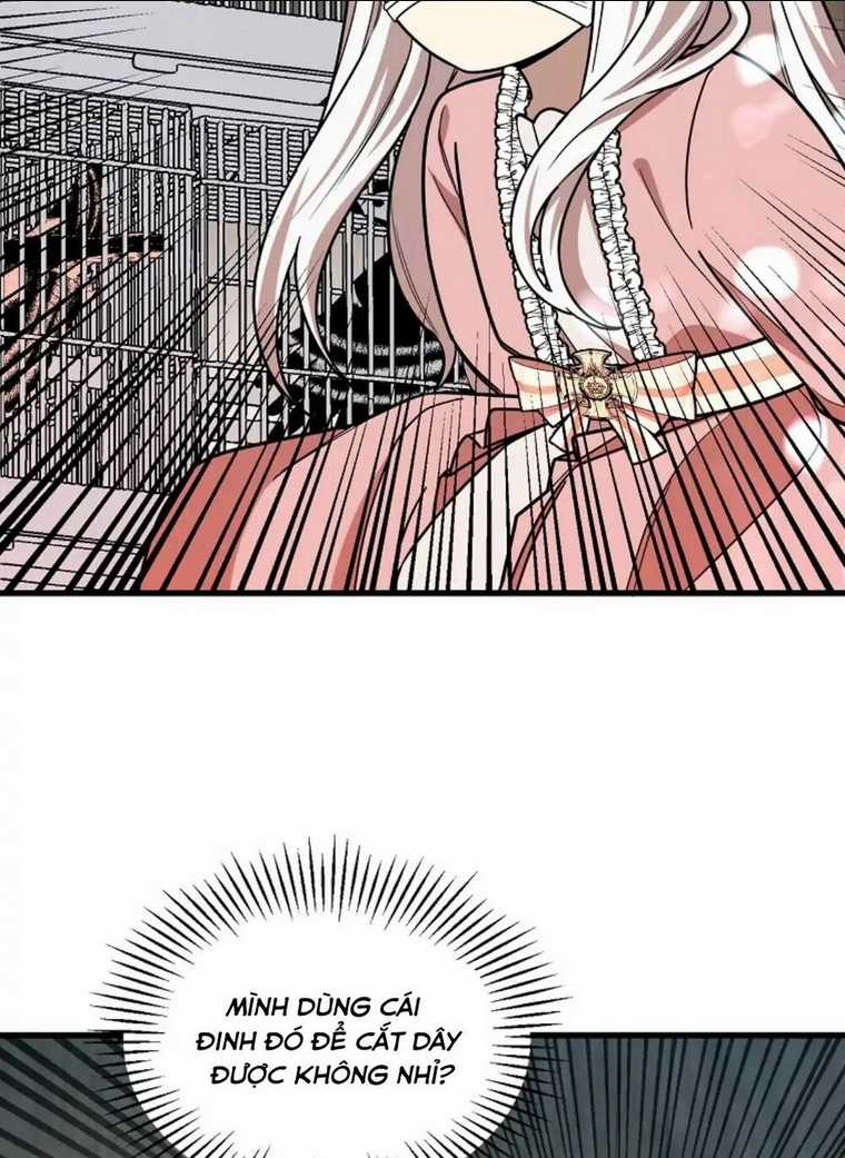 Những Người Anh Nguy Hiểm Của Công Nương Chapter 15 trang 27
