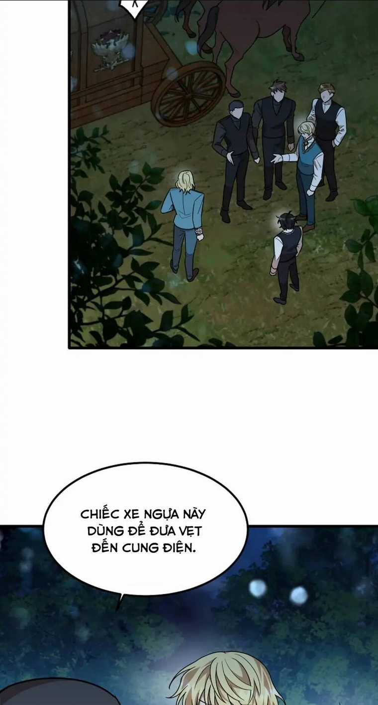 Những Người Anh Nguy Hiểm Của Công Nương Chapter 15 trang 41