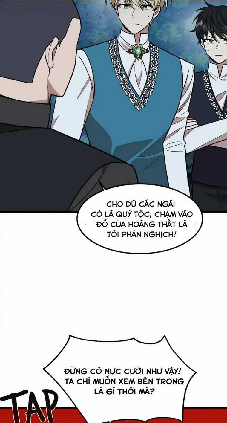 Những Người Anh Nguy Hiểm Của Công Nương Chapter 15 trang 42