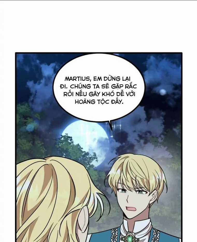 Những Người Anh Nguy Hiểm Của Công Nương Chapter 15 trang 44