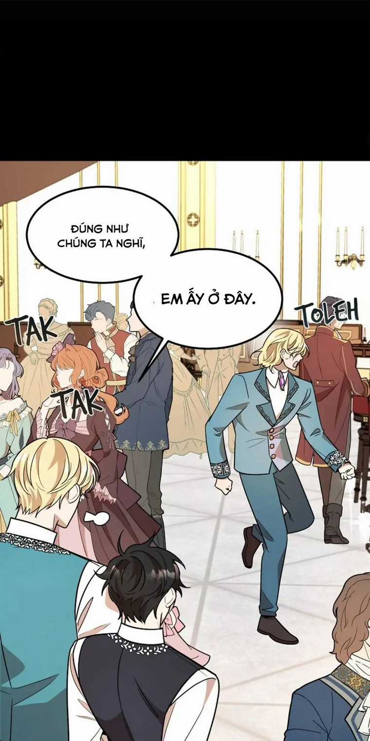 Những Người Anh Nguy Hiểm Của Công Nương Chapter 15 trang 46