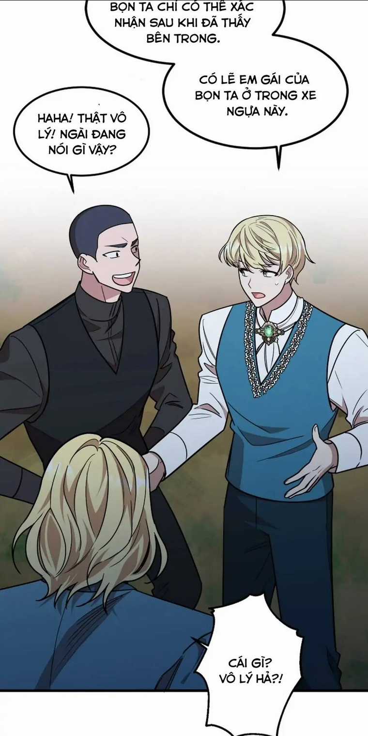 Những Người Anh Nguy Hiểm Của Công Nương Chapter 15 trang 52
