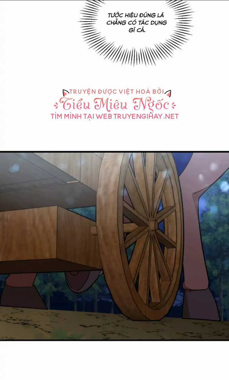 Những Người Anh Nguy Hiểm Của Công Nương Chapter 15 trang 58
