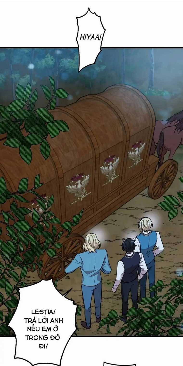 Những Người Anh Nguy Hiểm Của Công Nương Chapter 15 trang 59