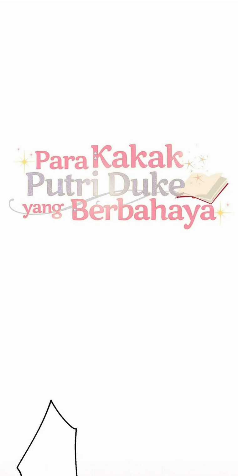 Những Người Anh Nguy Hiểm Của Công Nương Chapter 16 trang 15