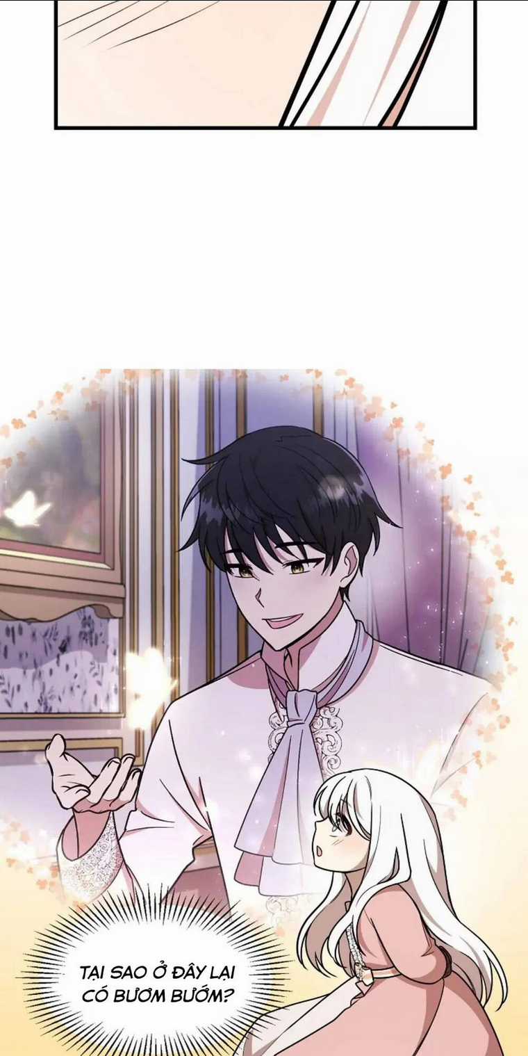 Những Người Anh Nguy Hiểm Của Công Nương Chapter 16 trang 20