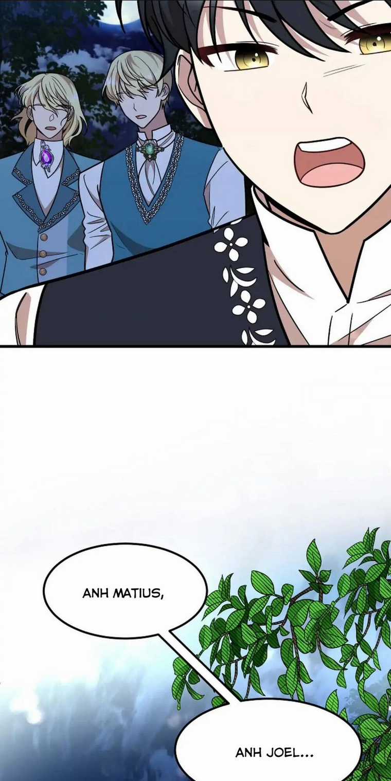 Những Người Anh Nguy Hiểm Của Công Nương Chapter 16 trang 24