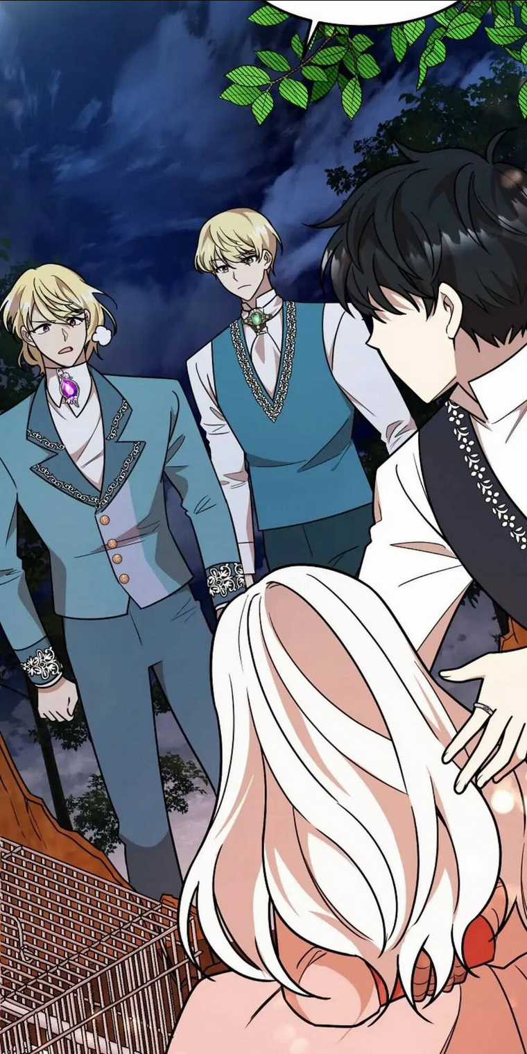 Những Người Anh Nguy Hiểm Của Công Nương Chapter 16 trang 25