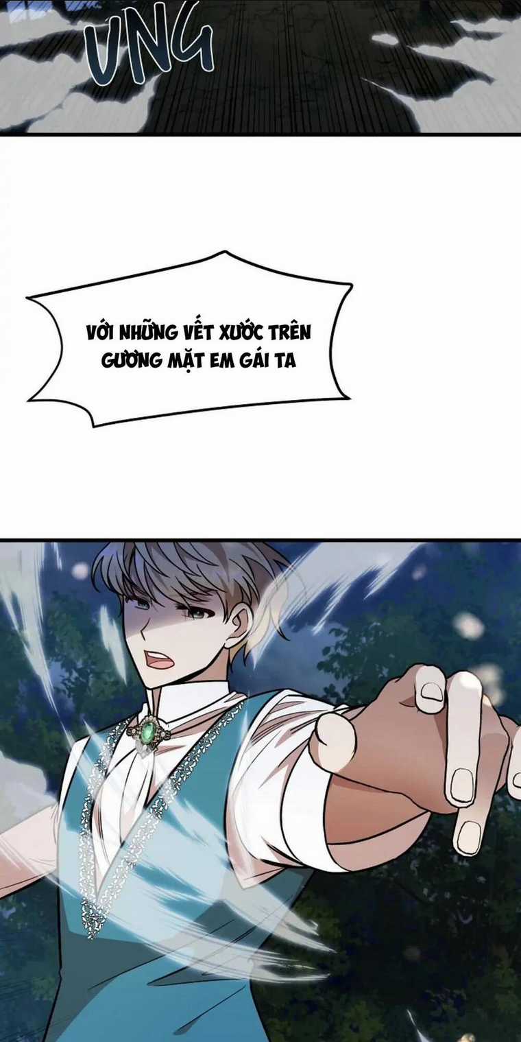 Những Người Anh Nguy Hiểm Của Công Nương Chapter 16 trang 31