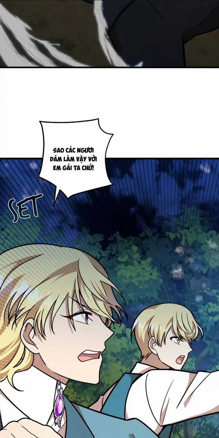 Những Người Anh Nguy Hiểm Của Công Nương Chapter 16 trang 34