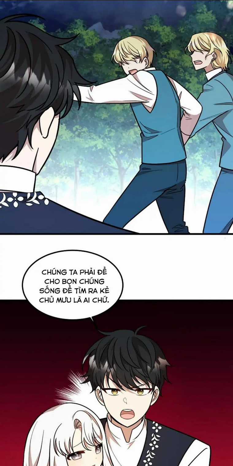 Những Người Anh Nguy Hiểm Của Công Nương Chapter 16 trang 36