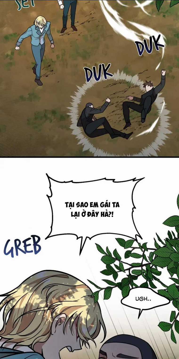 Những Người Anh Nguy Hiểm Của Công Nương Chapter 16 trang 41