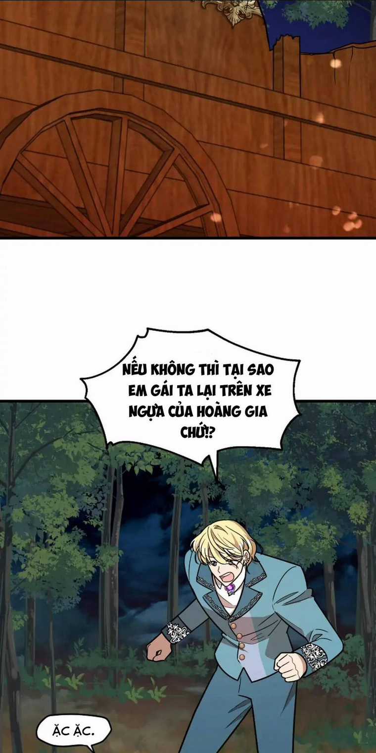 Những Người Anh Nguy Hiểm Của Công Nương Chapter 16 trang 44