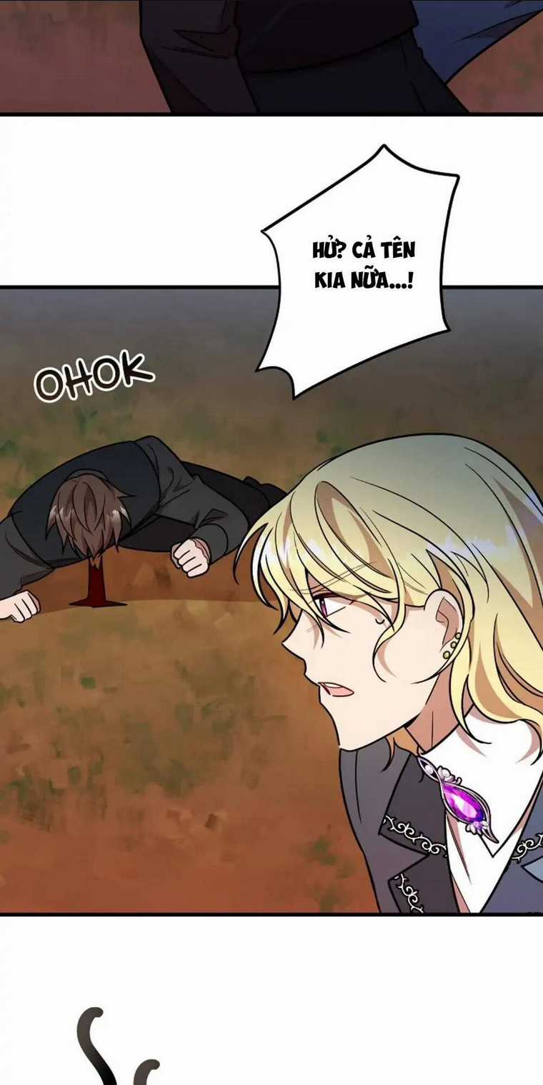 Những Người Anh Nguy Hiểm Của Công Nương Chapter 16 trang 49