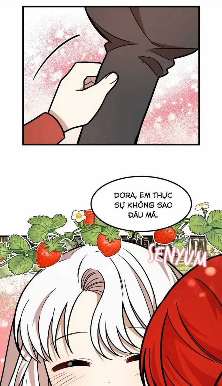 Những Người Anh Nguy Hiểm Của Công Nương Chapter 16 trang 56