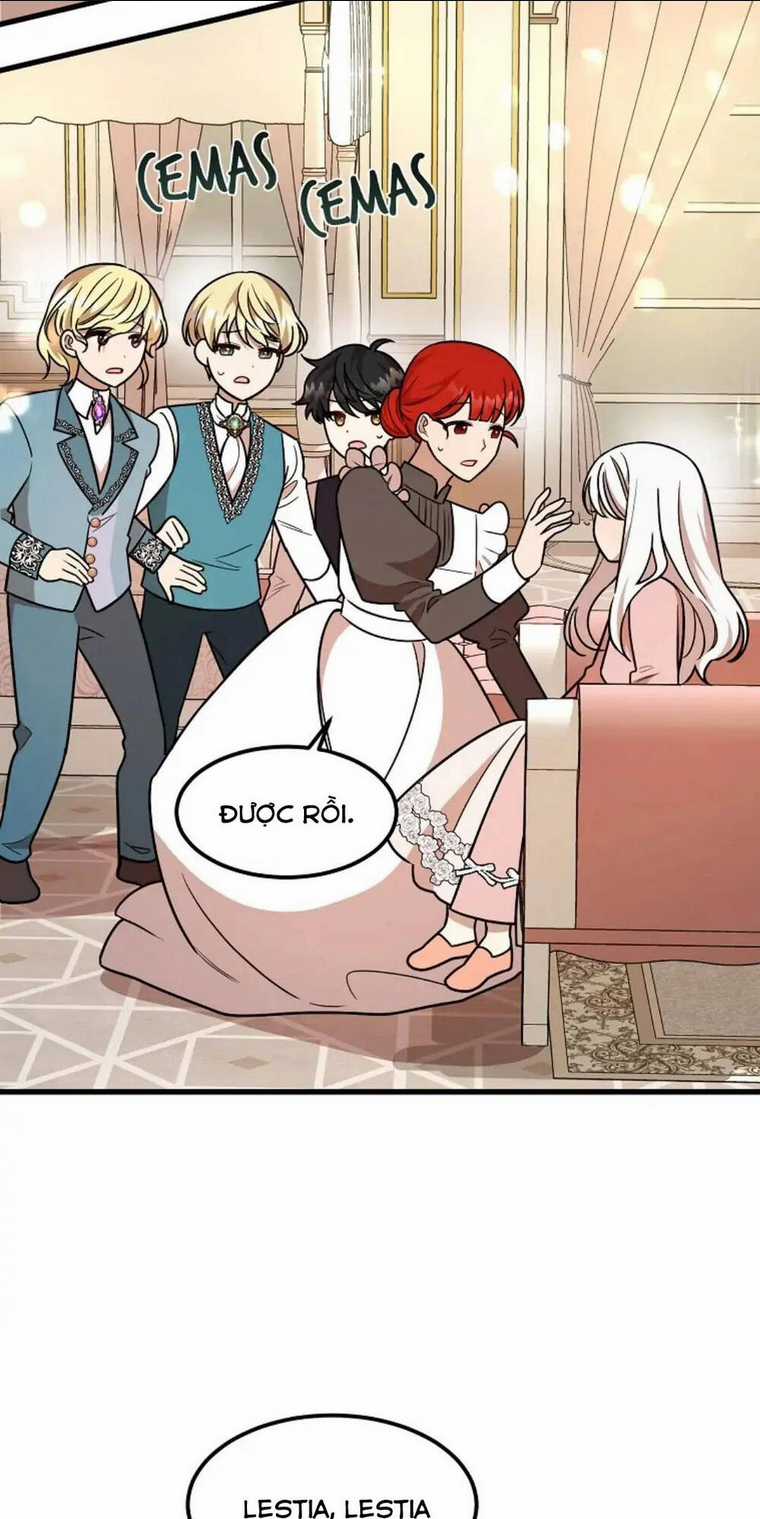 Những Người Anh Nguy Hiểm Của Công Nương Chapter 16 trang 59