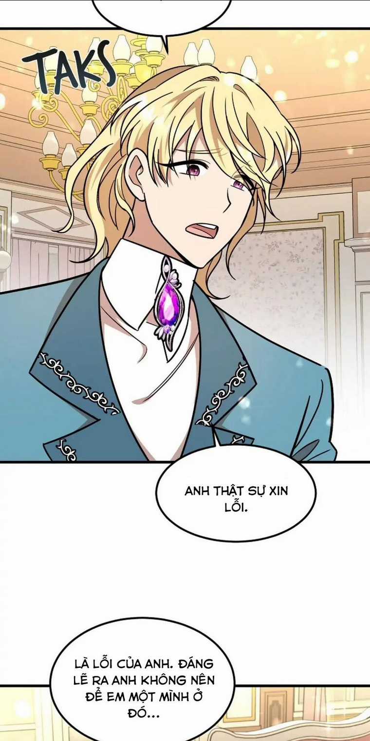 Những Người Anh Nguy Hiểm Của Công Nương Chapter 16 trang 60