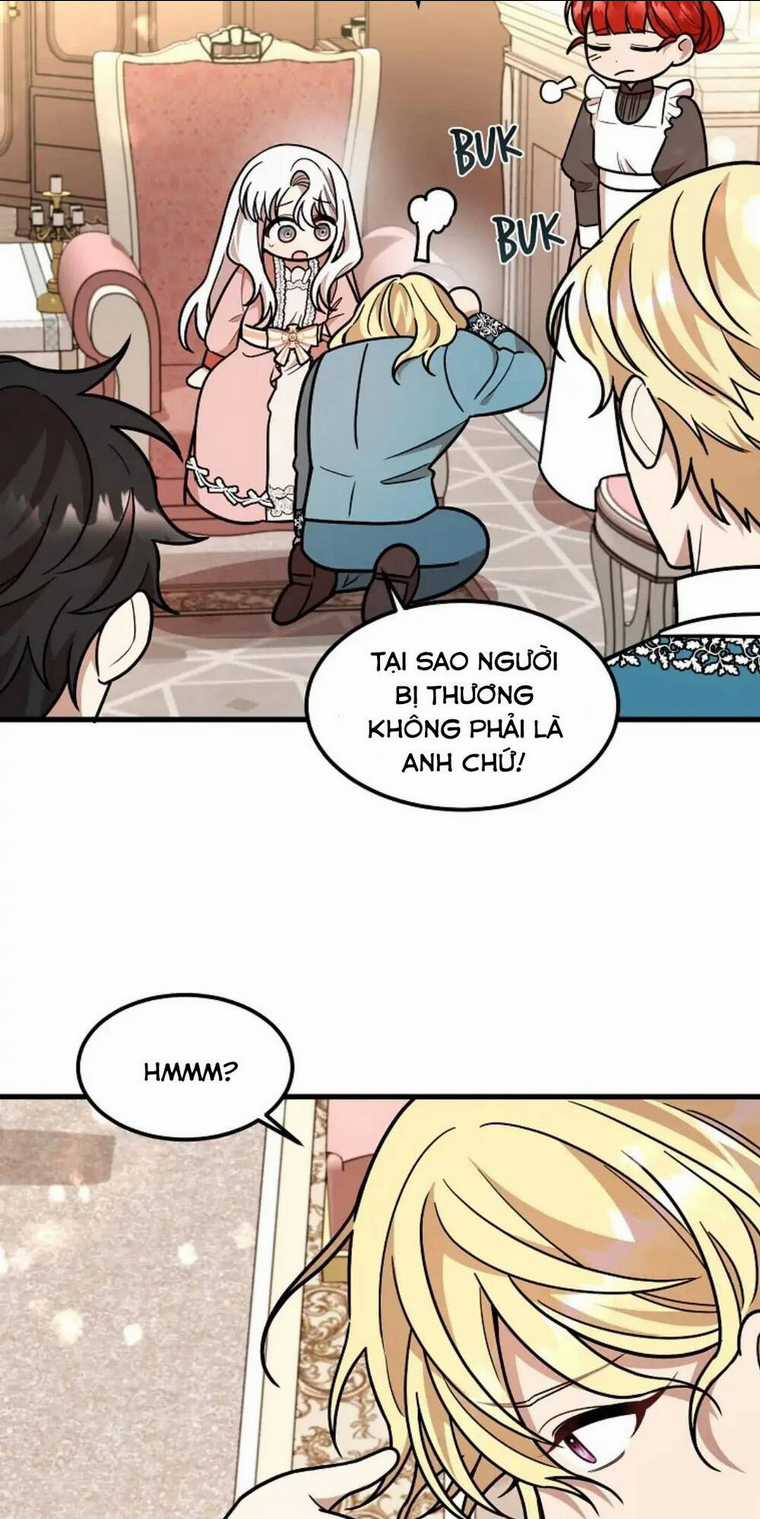 Những Người Anh Nguy Hiểm Của Công Nương Chapter 16 trang 62