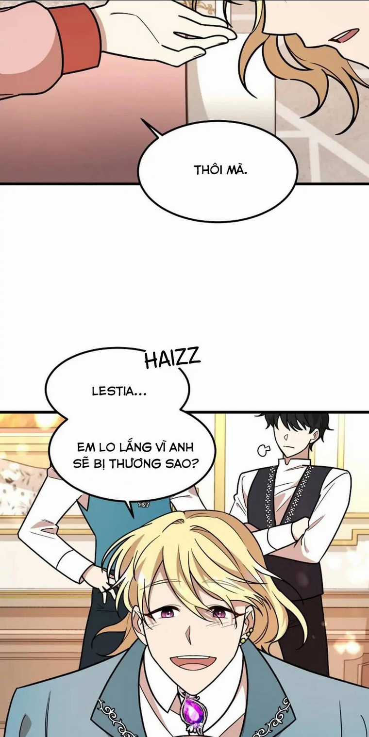 Những Người Anh Nguy Hiểm Của Công Nương Chapter 16 trang 63