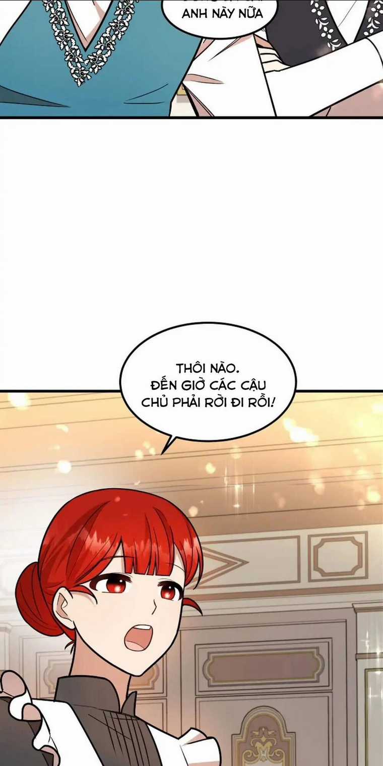 Những Người Anh Nguy Hiểm Của Công Nương Chapter 16 trang 66