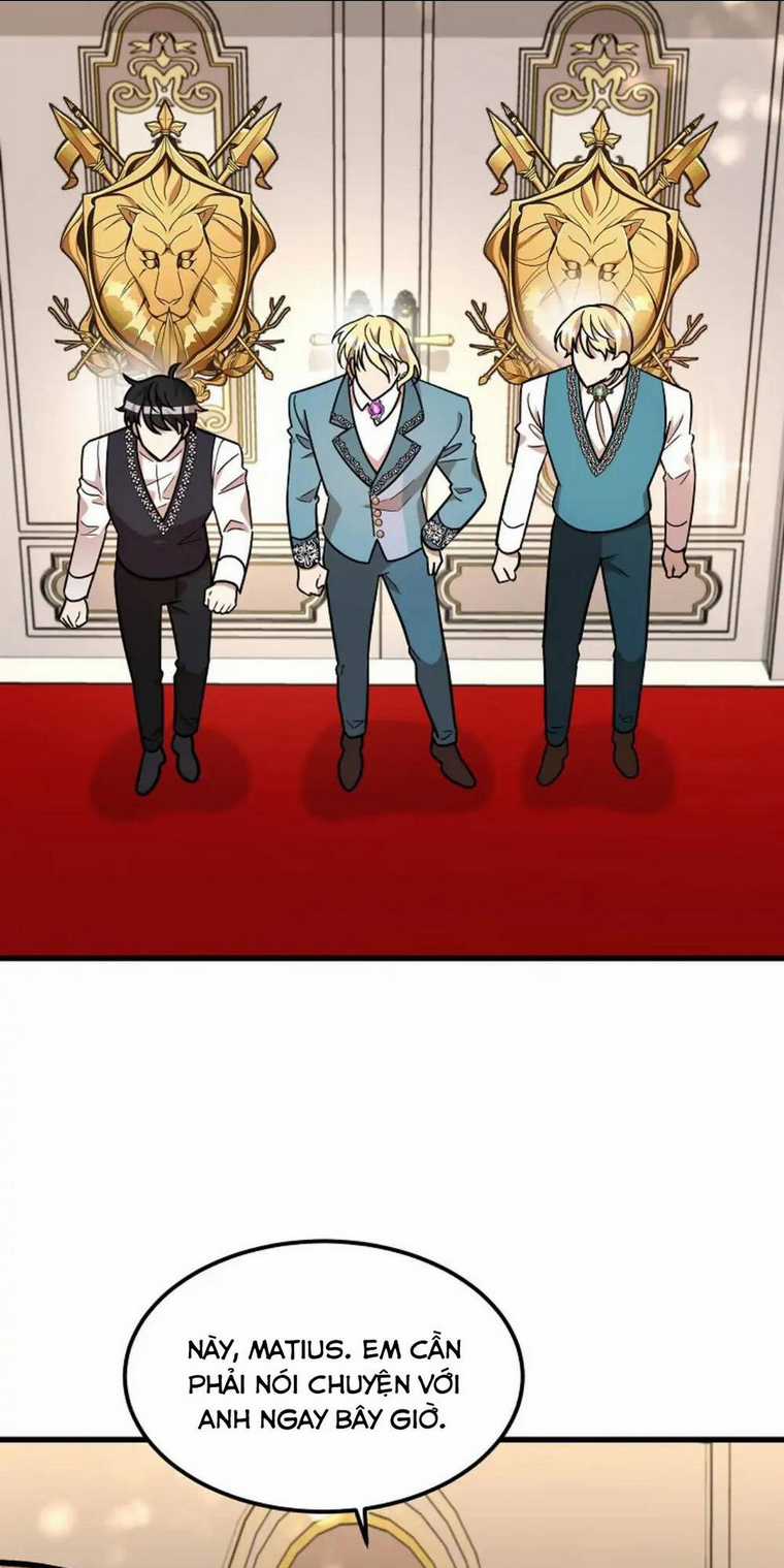 Những Người Anh Nguy Hiểm Của Công Nương Chapter 16 trang 69