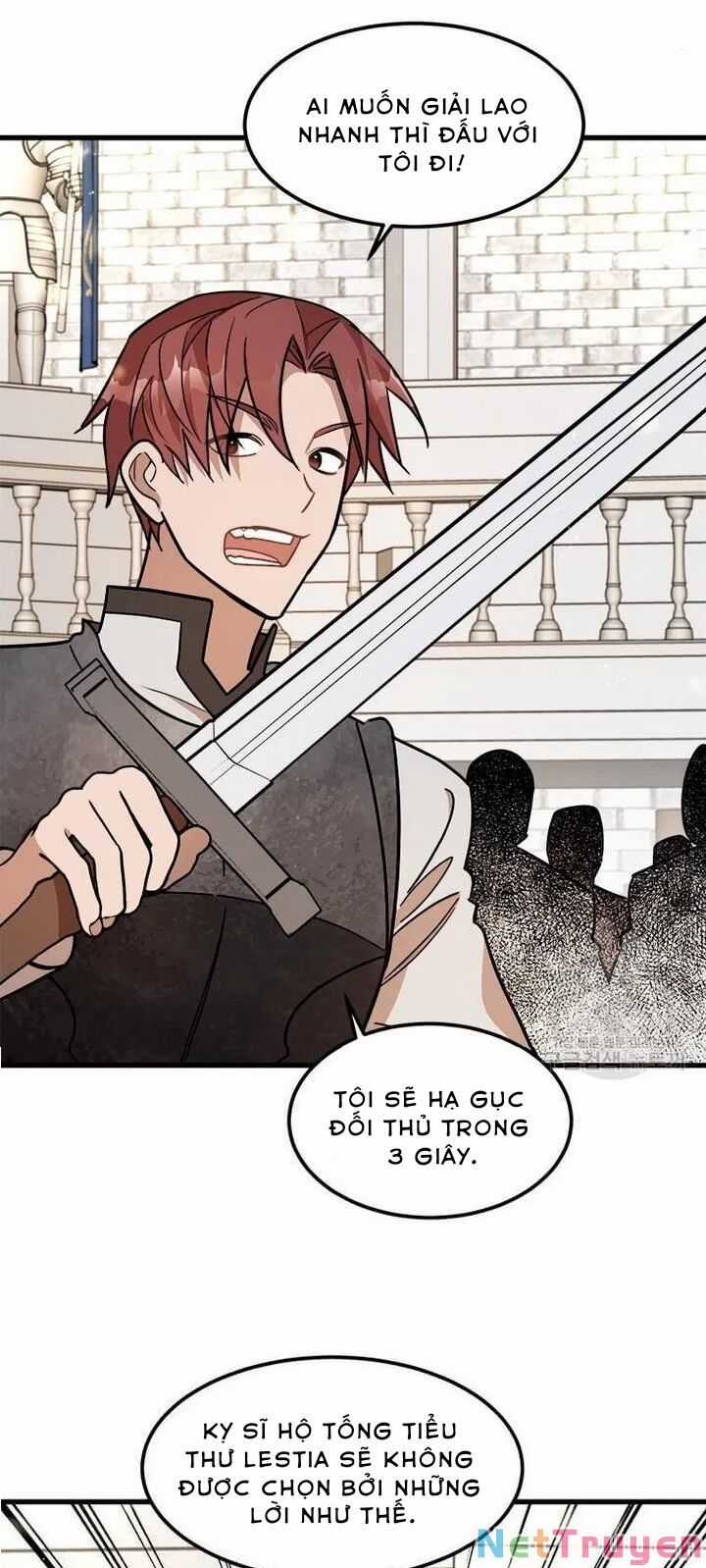 Những Người Anh Nguy Hiểm Của Công Nương Chapter 17.5 trang 10