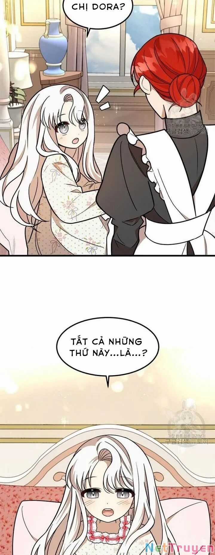 Những Người Anh Nguy Hiểm Của Công Nương Chapter 17.5 trang 19