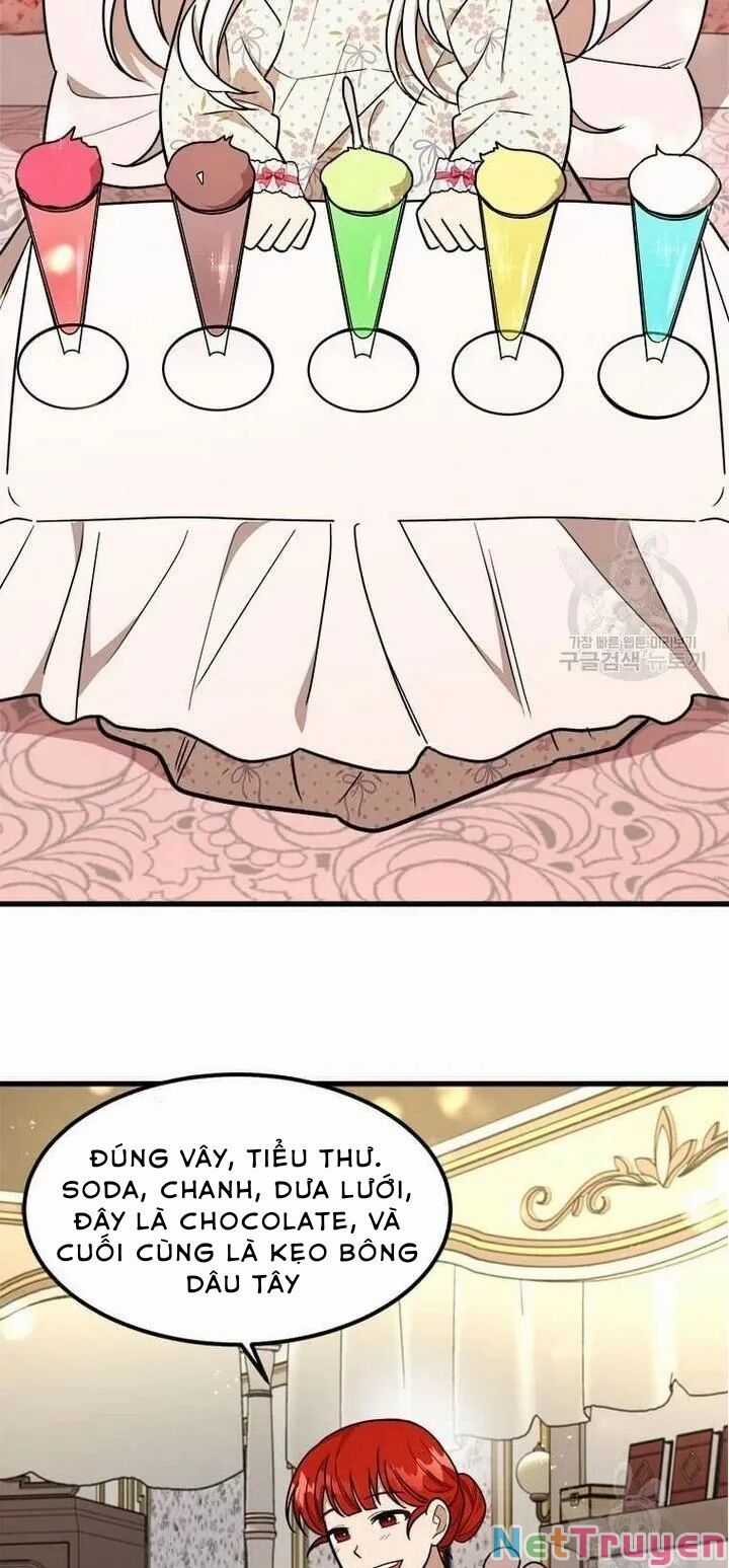 Những Người Anh Nguy Hiểm Của Công Nương Chapter 17.5 trang 20