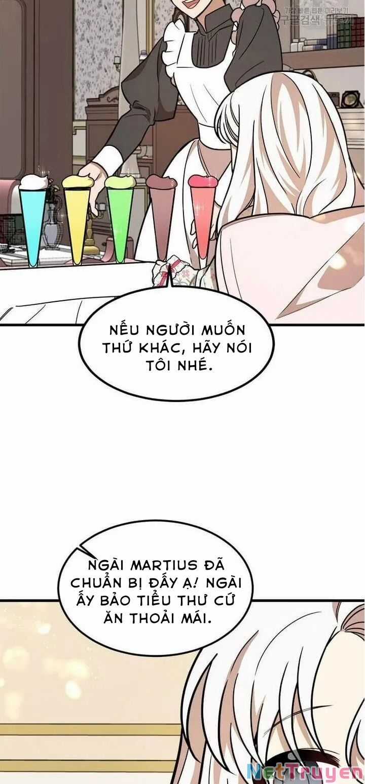 Những Người Anh Nguy Hiểm Của Công Nương Chapter 17.5 trang 21