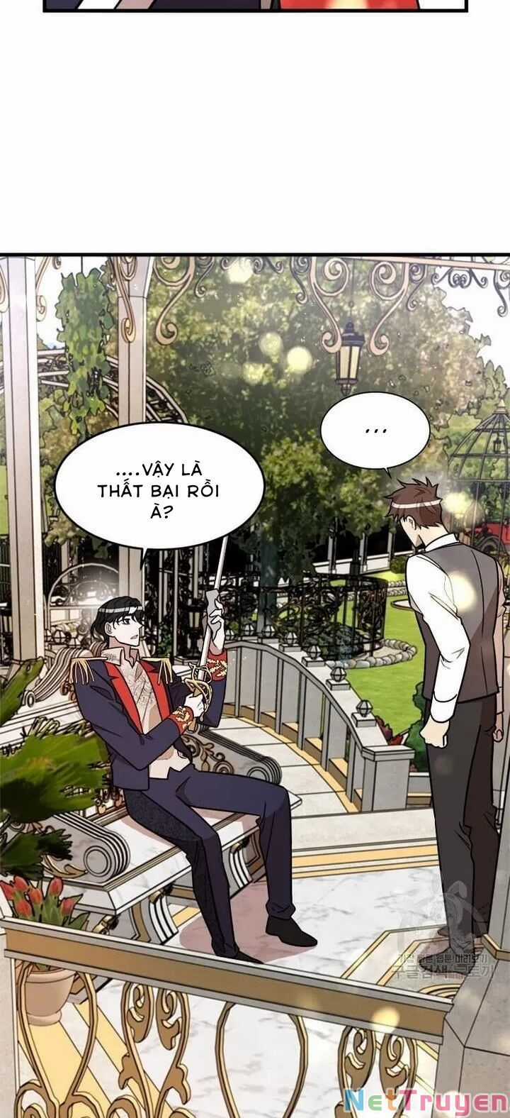 Những Người Anh Nguy Hiểm Của Công Nương Chapter 17.5 trang 28