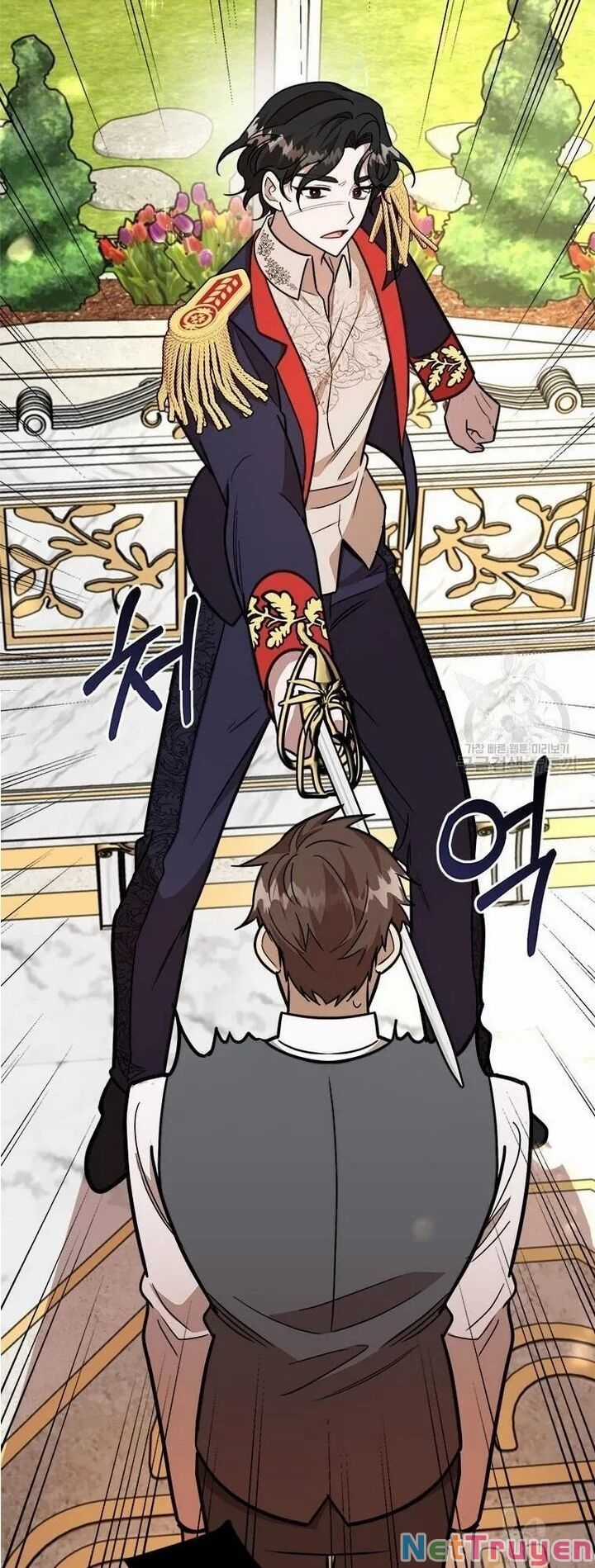 Những Người Anh Nguy Hiểm Của Công Nương Chapter 17.5 trang 33