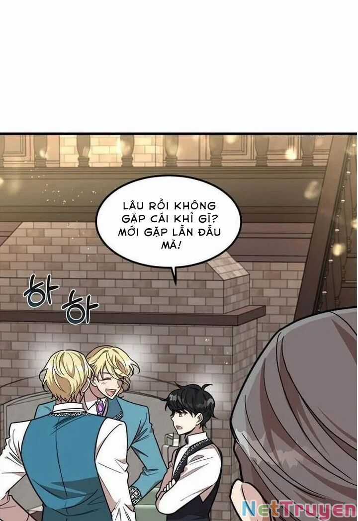 Những Người Anh Nguy Hiểm Của Công Nương Chapter 17.5 trang 39