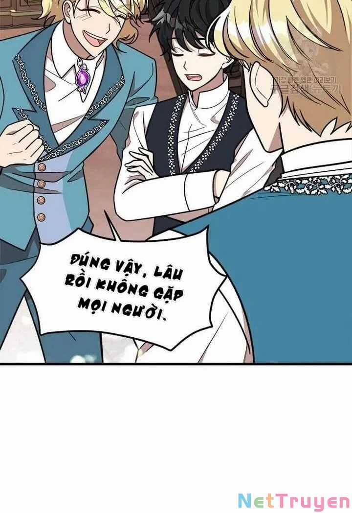 Những Người Anh Nguy Hiểm Của Công Nương Chapter 17.5 trang 4