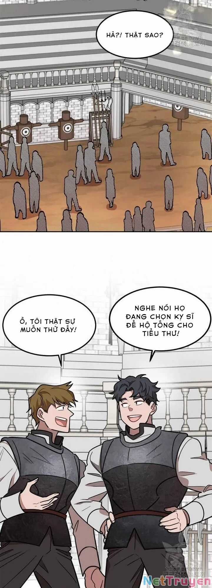 Những Người Anh Nguy Hiểm Của Công Nương Chapter 17.5 trang 42