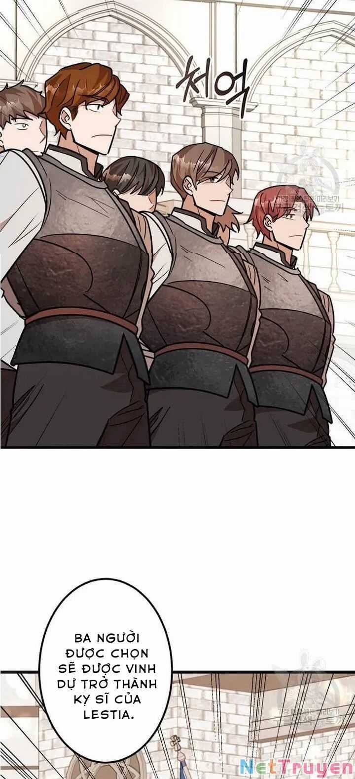 Những Người Anh Nguy Hiểm Của Công Nương Chapter 17.5 trang 47