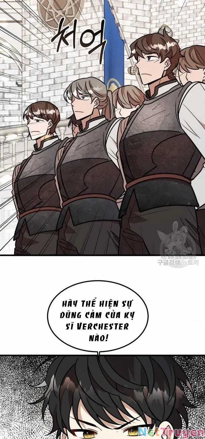 Những Người Anh Nguy Hiểm Của Công Nương Chapter 17.5 trang 48