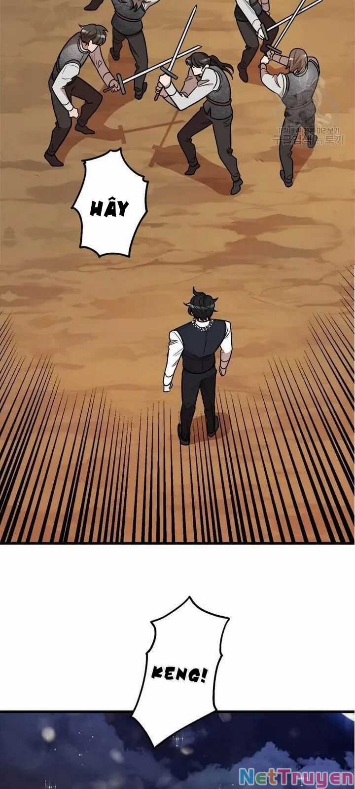 Những Người Anh Nguy Hiểm Của Công Nương Chapter 17.5 trang 51