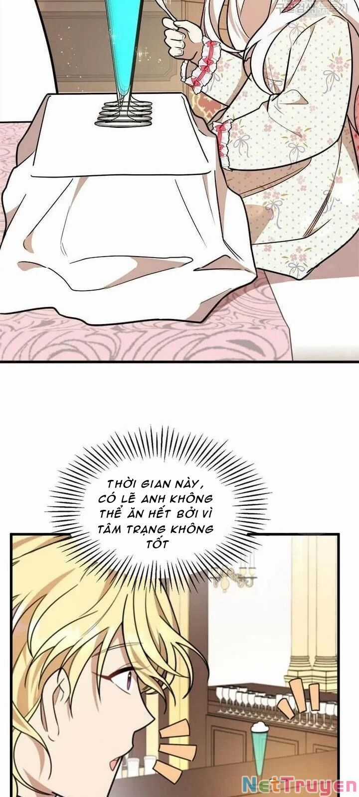 Những Người Anh Nguy Hiểm Của Công Nương Chapter 17.5 trang 57
