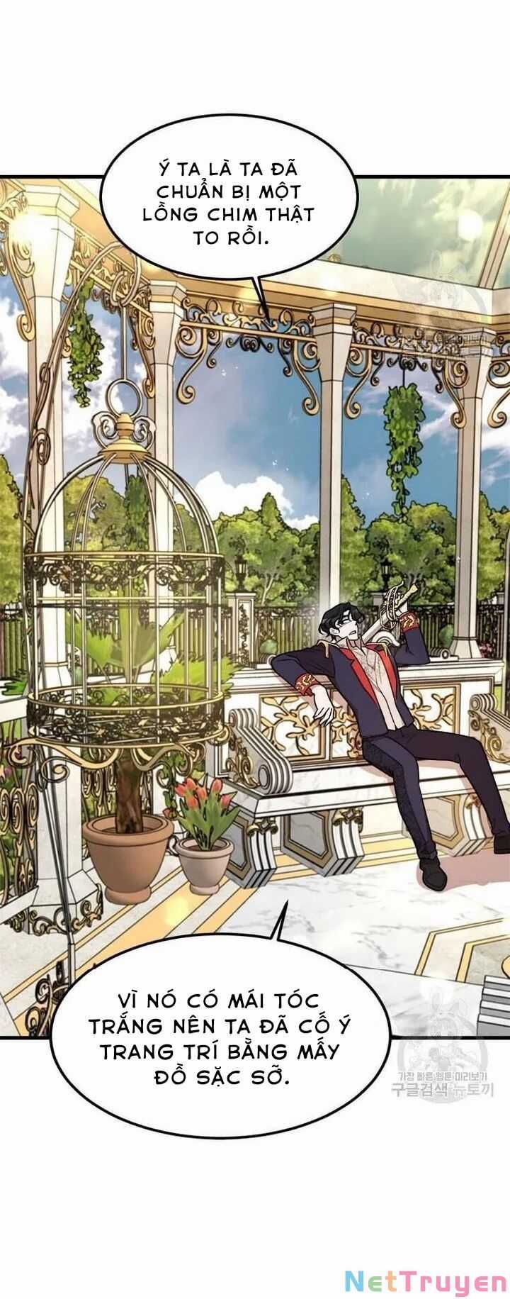 Những Người Anh Nguy Hiểm Của Công Nương Chapter 17.5 trang 65